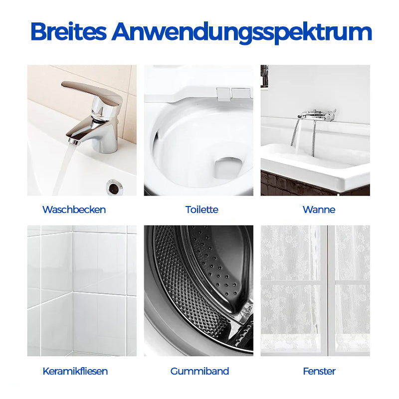 Multifunktionales Schimmelentfernungsgel | Brehn
