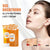 Orangen-Enzym-Peeling-Gel