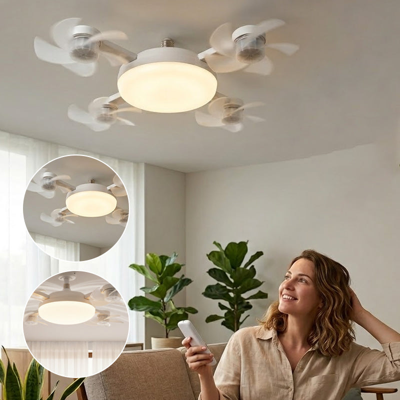 Fernbedienung Deckenventilator Glühbirne | Brehn