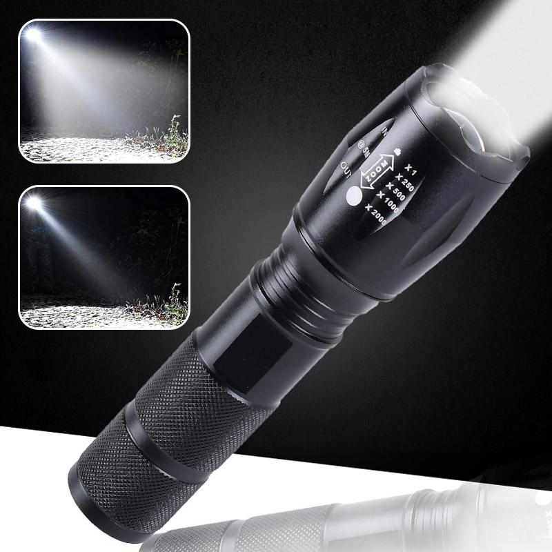 Military Ultra-Power Taschenlampe | Brehn