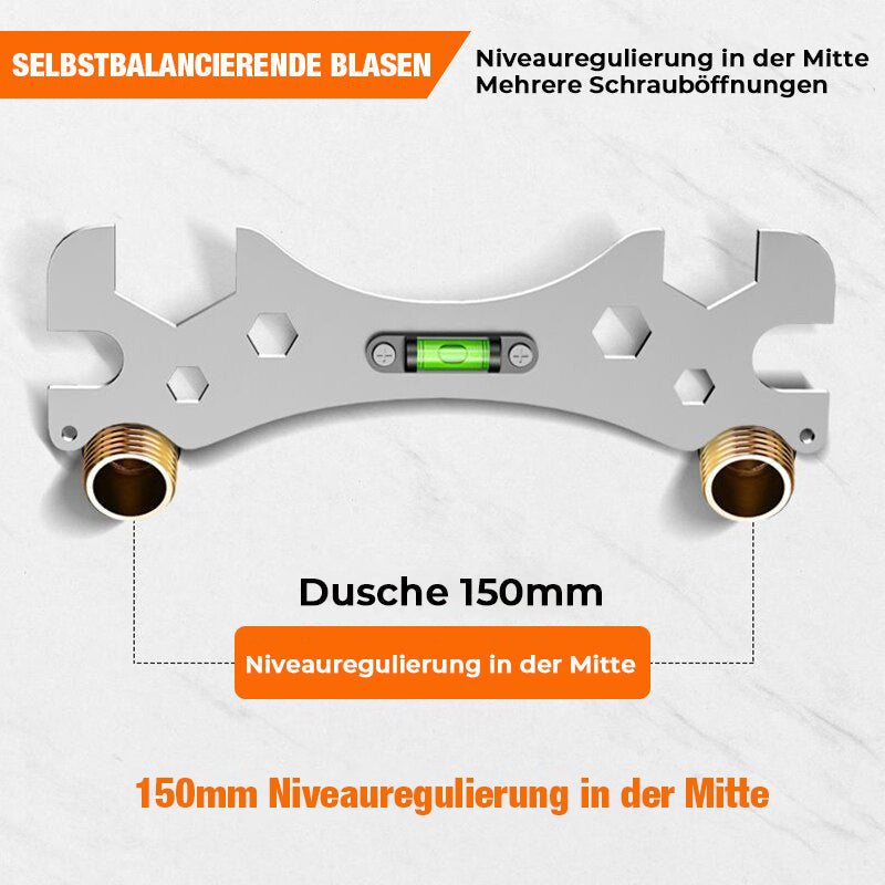 Multifunktionale Winkelschlüssel | Brehn