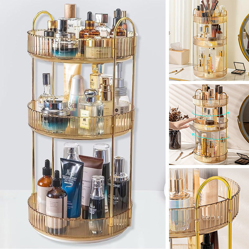 Brehn | 360° drehbarer Makeup-Organizer