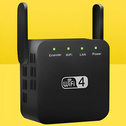 BowLift | High-performance Long-range WiFi Repeater