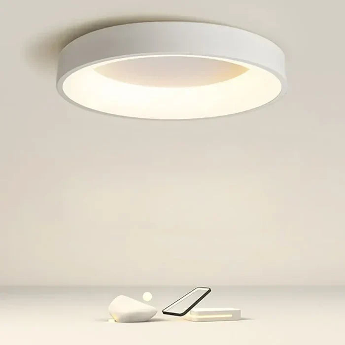 Skandinavische Runde LED-Deckenlampen - NordicGlow | Brehn