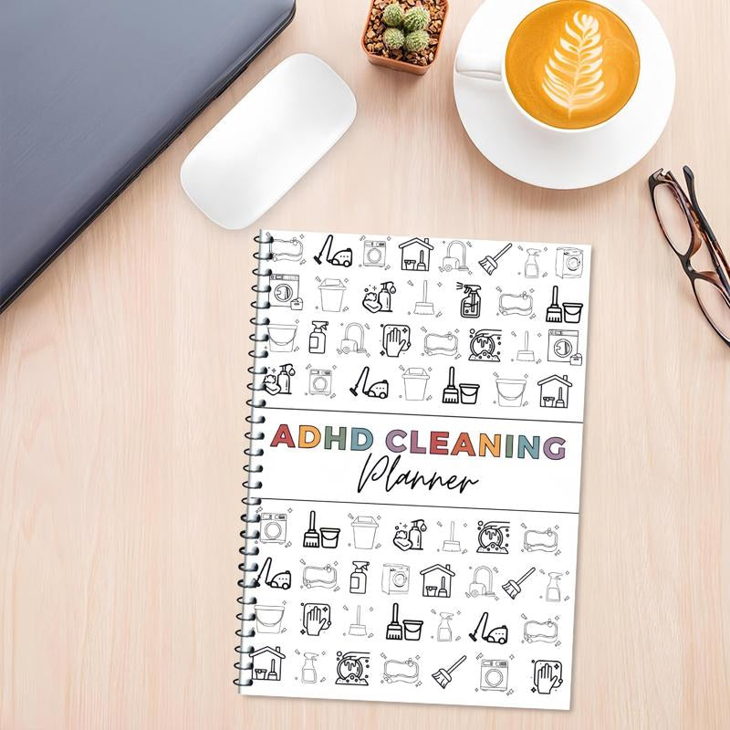 Brehn | ADHD Reinigungs- und Organisations-Toolkit