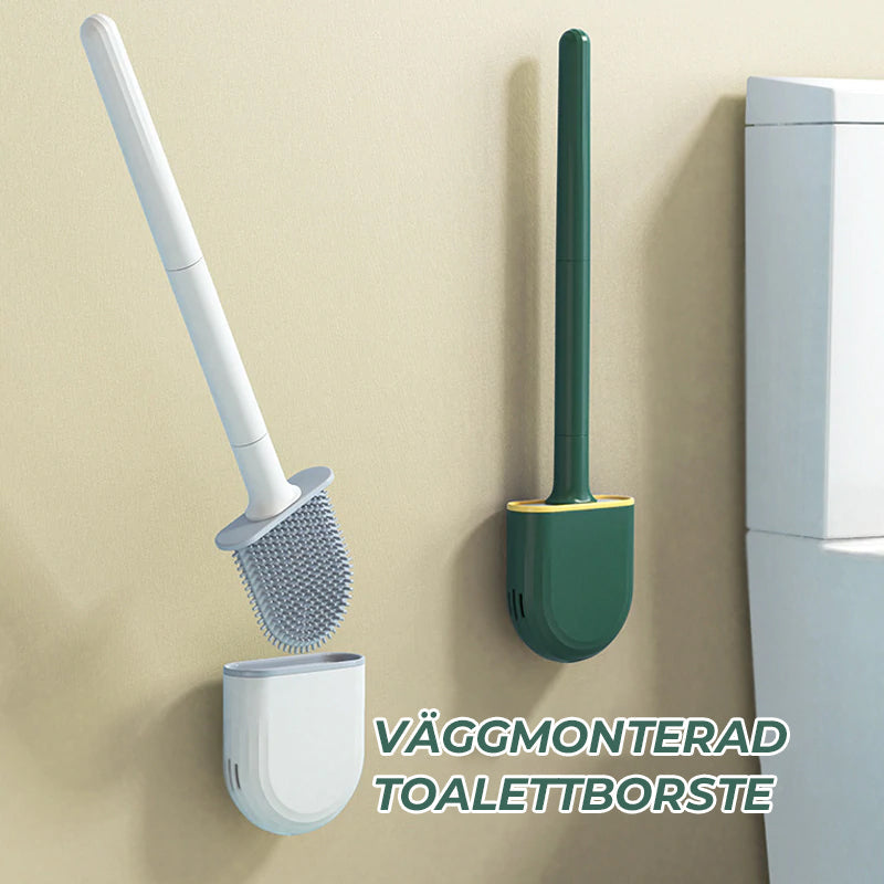 Brehn | Wandmontierte WC-Bürste