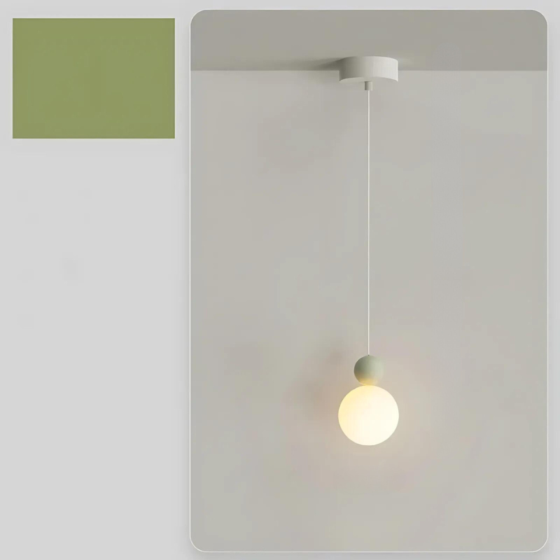 Brehn | Elegante LED-Pendelleuchte