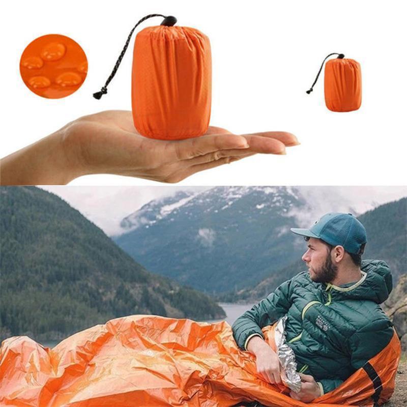 Brehn | Notfall Camping Thermoschlafsack
