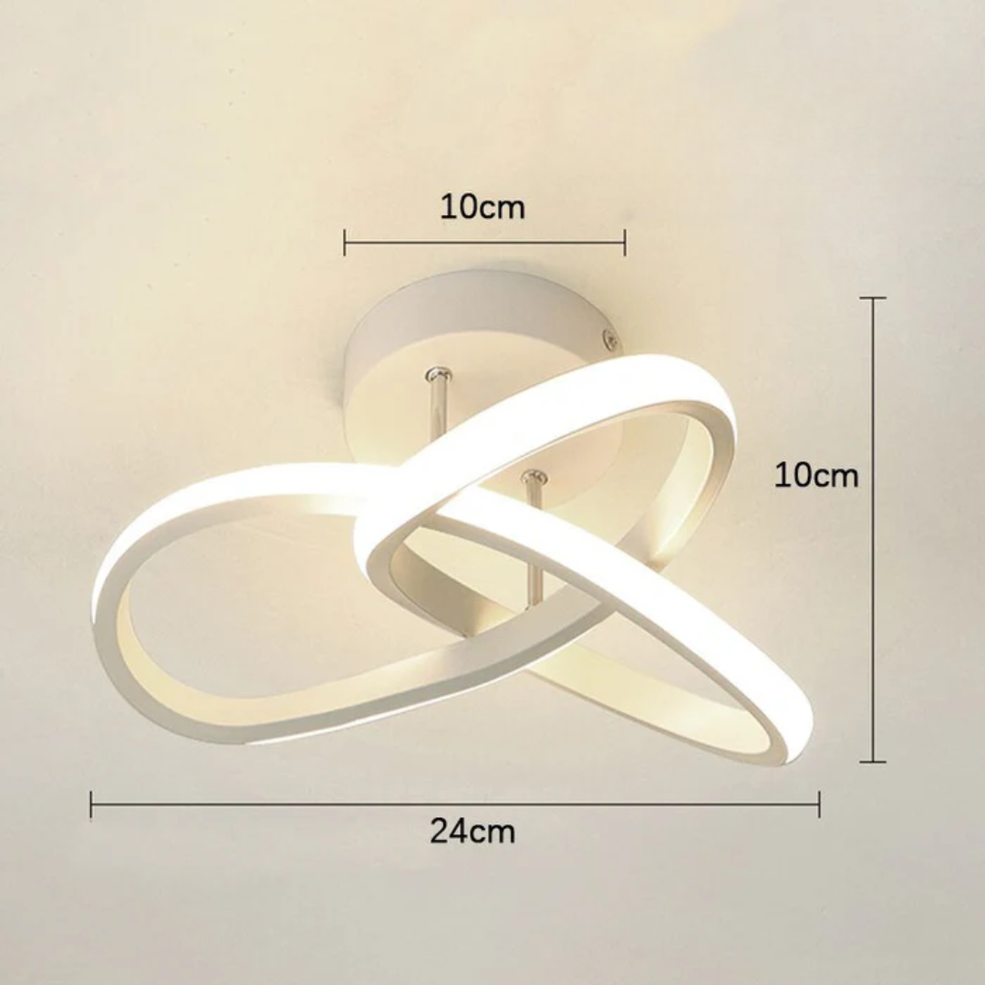 Brehn | Moderne Deckenlampe