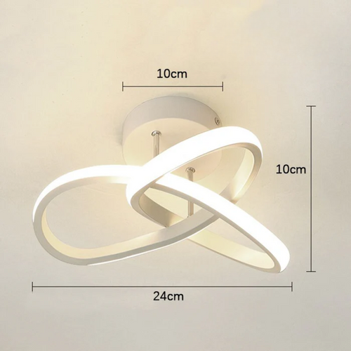 Brehn | Moderne Deckenlampe
