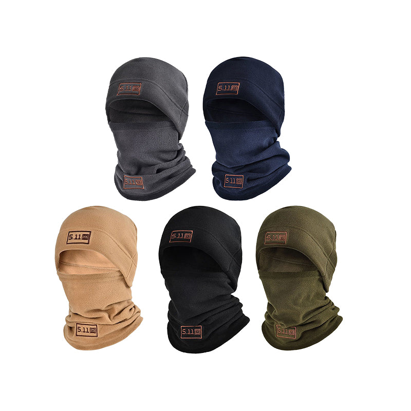 Polar-Fleece-Sturmhaube Gesichtsmaske