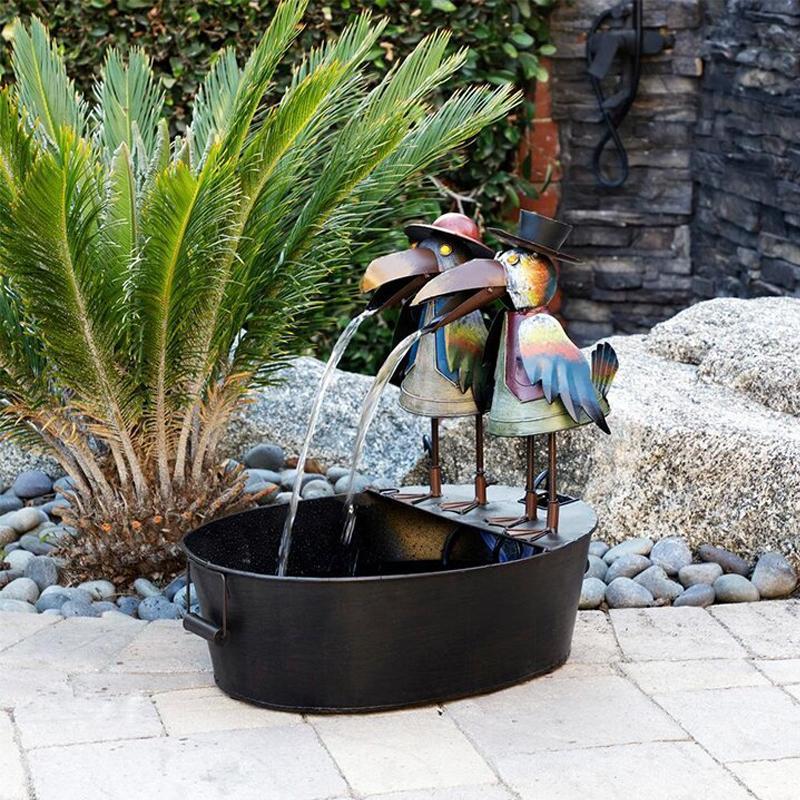 Gartenbrunnen Art DéCo | Brehn