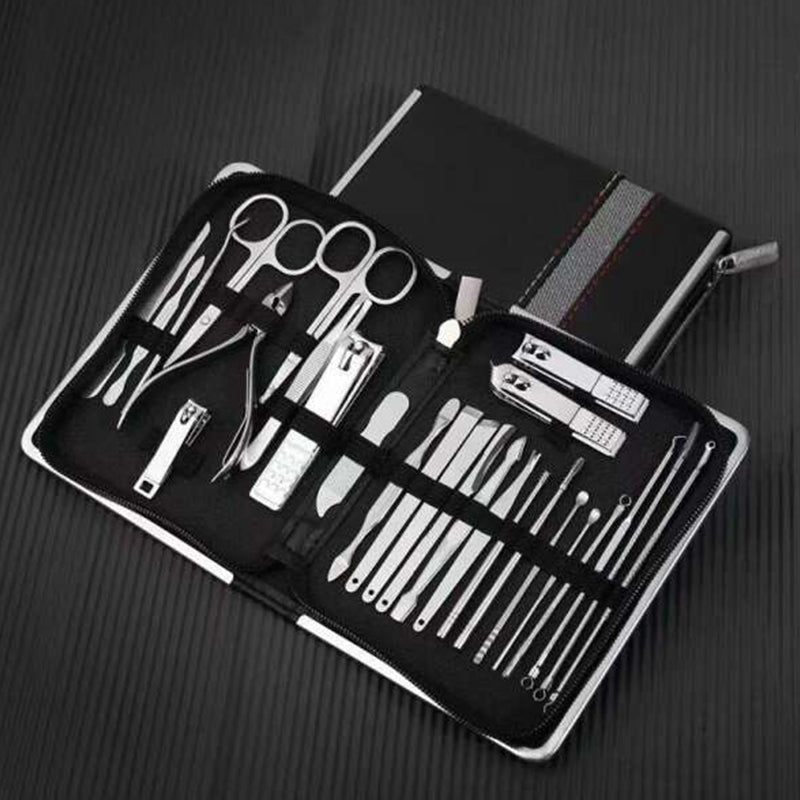 Brehn | Praktisches Nagelpflege-Set