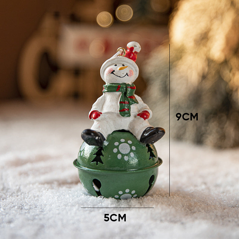 Brehn | Weihnachtsglockenornamente