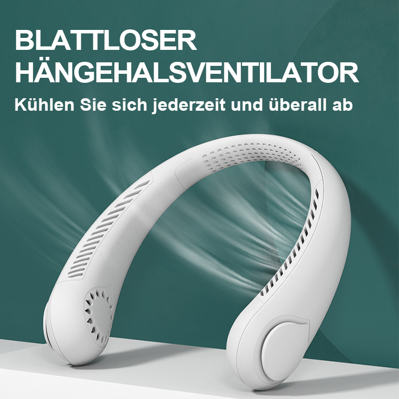 Klingenloser Halsfächer | Brehn