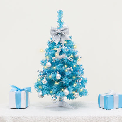 Mini-Weihnachtsbaum, 45/60 cm, optional mit Beleuchtung