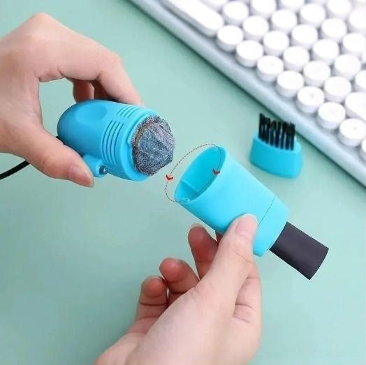 Brehn | Kompakter Mini-Staubsauger für effektive Reinigung