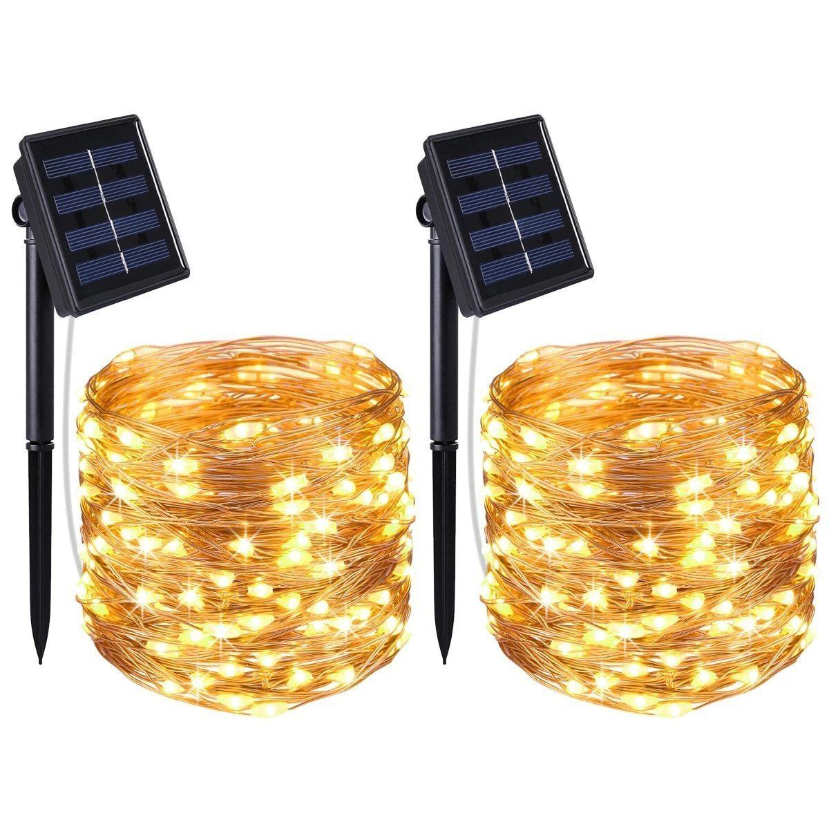 Solar Fairy Lichterkette | Brehn