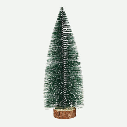 Mini-Weihnachtsbaum aus Kiefernnadeln, 30 cm