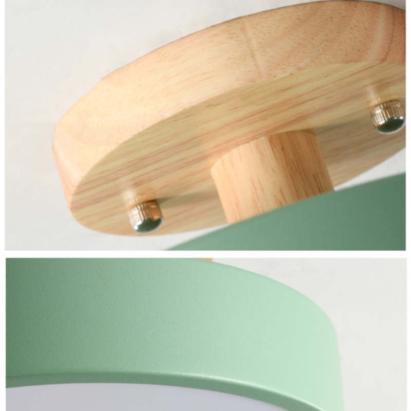 Moderne LED-Deckenlampe - LunaLux | Brehn