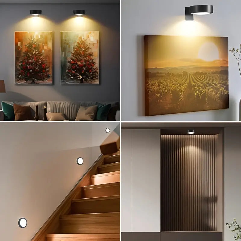 Brehn | ArtLuxe Rahmenlicht | Bringen Sie Ihre Kunst mit 1+2 kostenlos zum Leben