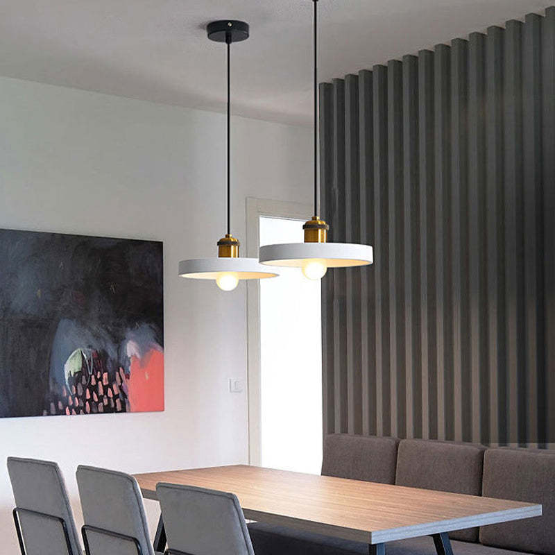 Stylische Morandi Design LED Pendelleuchte - MoraGlow | Brehn