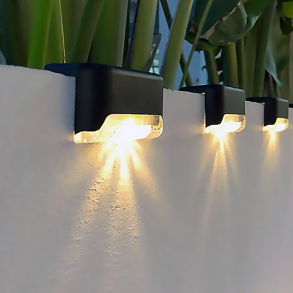 PowerLuma Solarlichter — Sichere und stilvolle Lichtmagie für Deine Terrasse bei Nacht | Brehn