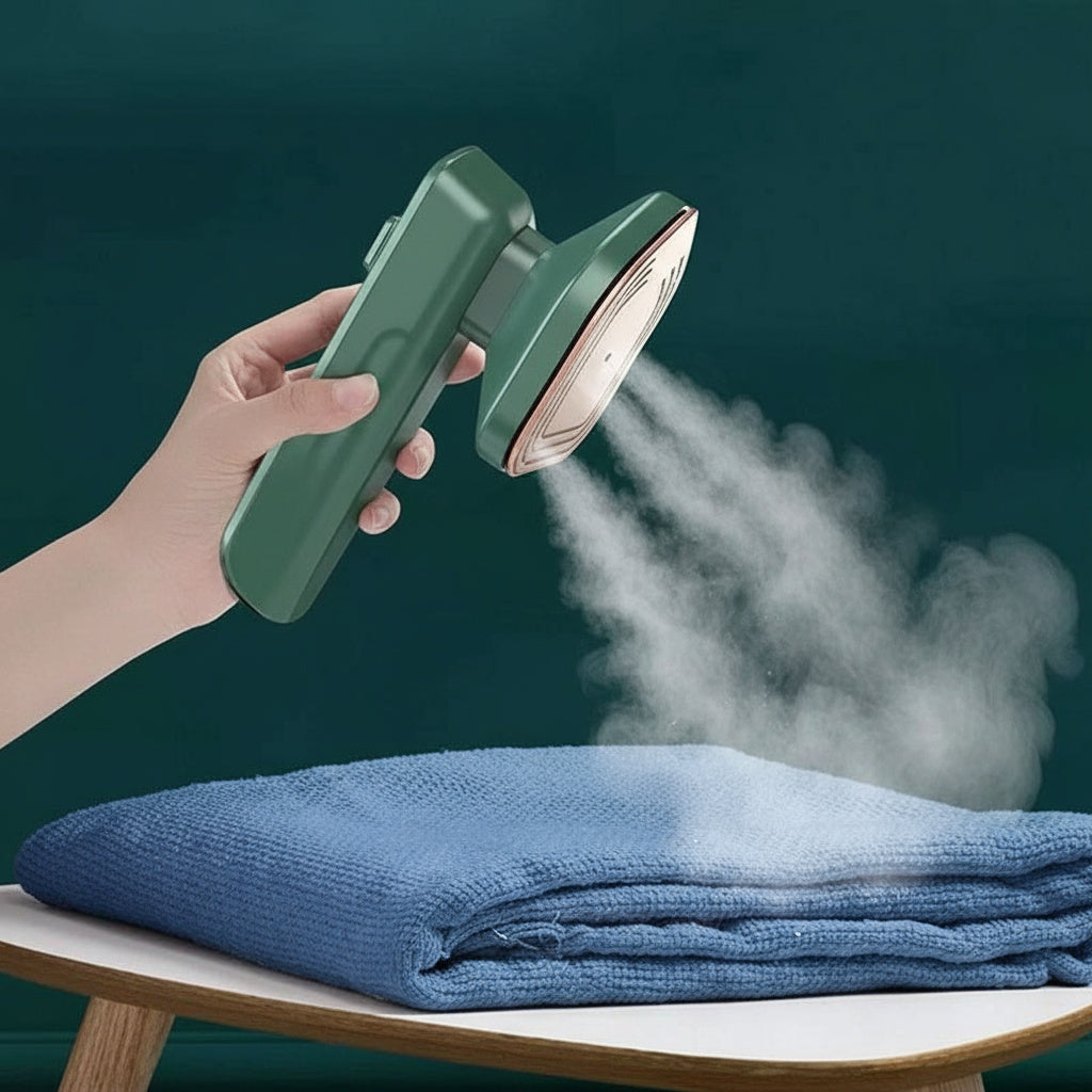 PortaBrehne Handheld Mini Dampfstrahler Leistungsstarker Bügeleisen | Brehn