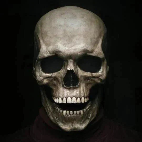 SkullMask Bereiten Sie sich darauf vor, einen bleibenden Eindruck zu hinterlassen! | Brehn