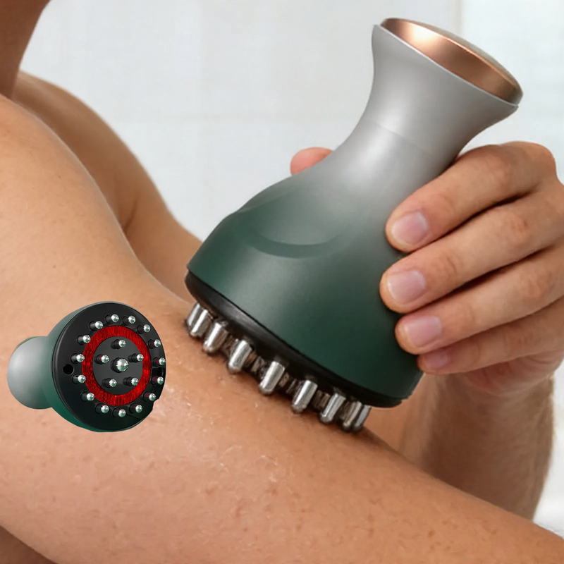 Elektrische Meridian-Massagebürste ZS-0015