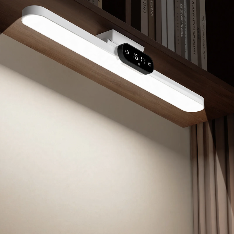 LED-Schreibtischlampe, vollfarbig, augenschonend