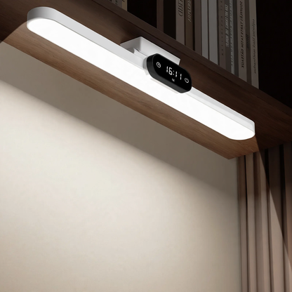 LED-Schreibtischlampe, vollfarbig, augenschonend