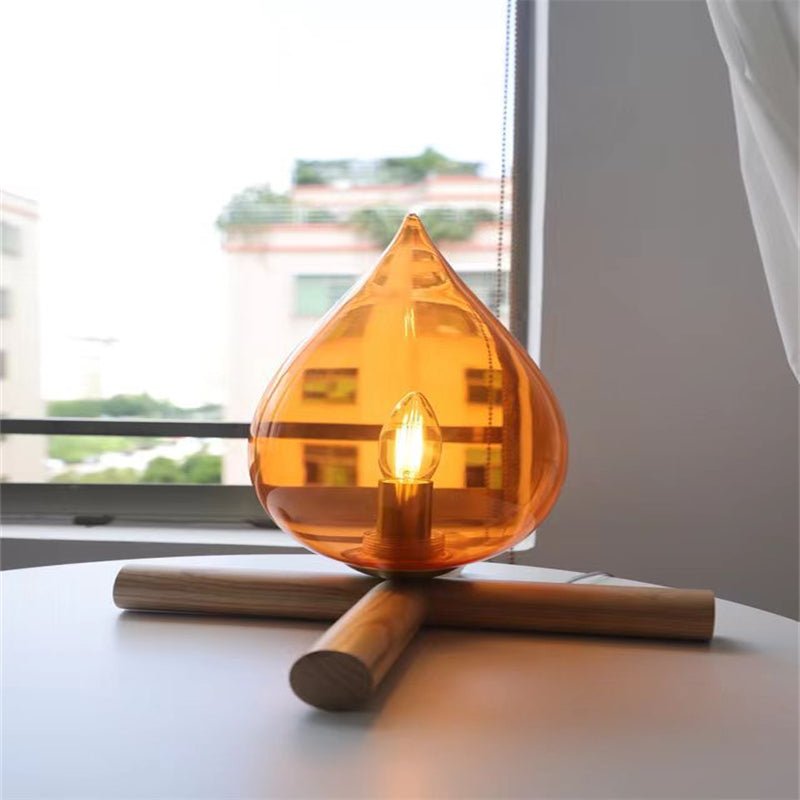 Brehn | FyreGlow - Ambientelampe - Realistische Flamme - Warmes LED-Licht