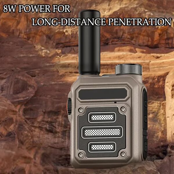 Brehn | TrailComm X Walkie Talkie