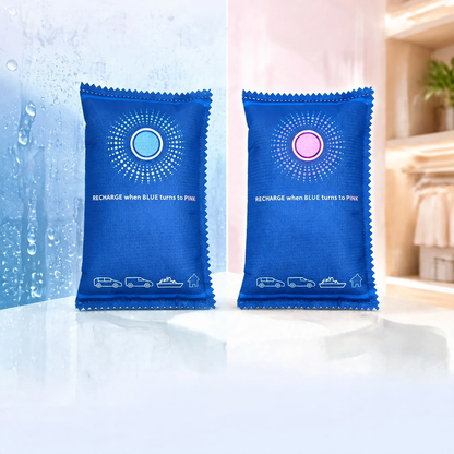 Silikon-Entfeuchtungsbeutel für Fahrzeuge, 300g