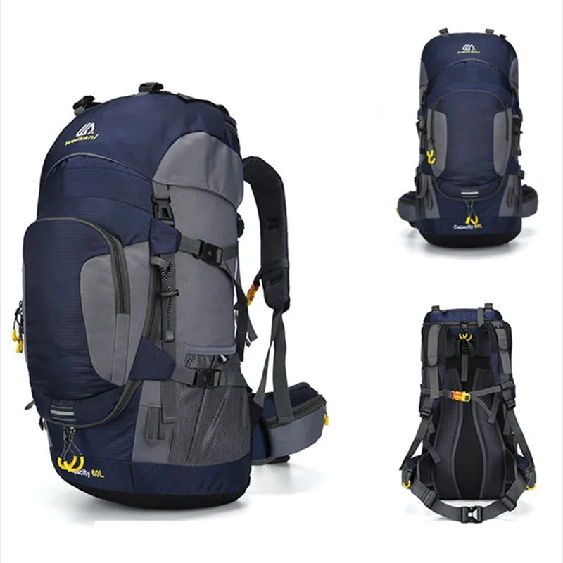 Brehn | 60L Rucksack - Wasserdicht