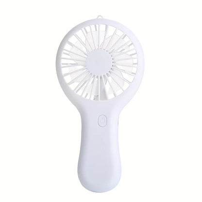 Kompakter 800mAh wiederaufladbarer Taschenventilator | Brehn