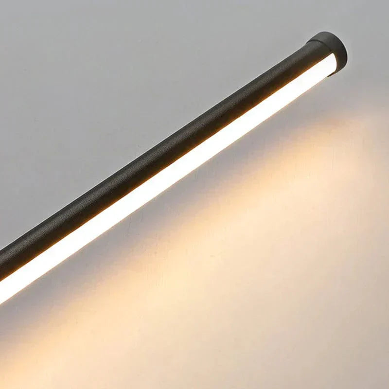 Elegante Solar-Außenbeleuchtung – Beleuchten Sie Ihren Raum stilvoll