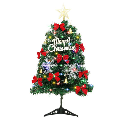Mini-Weihnachtsbaum, 60 cm, PVC, beleuchtet