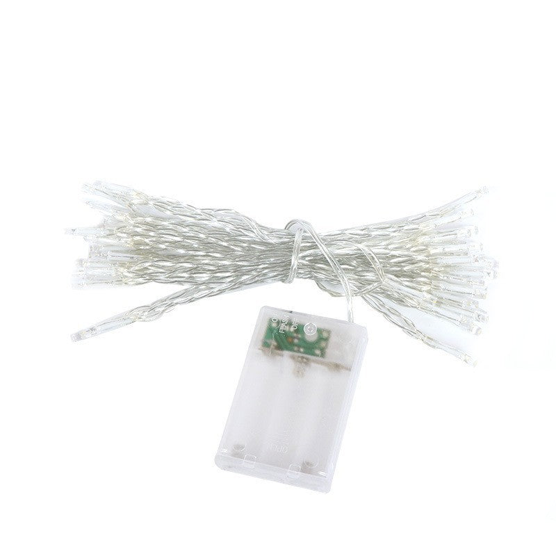 LED-Lichterkette mit Batteriebetrieb