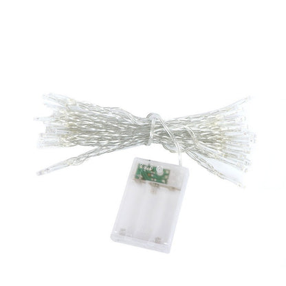 LED-Lichterkette mit Batteriebetrieb