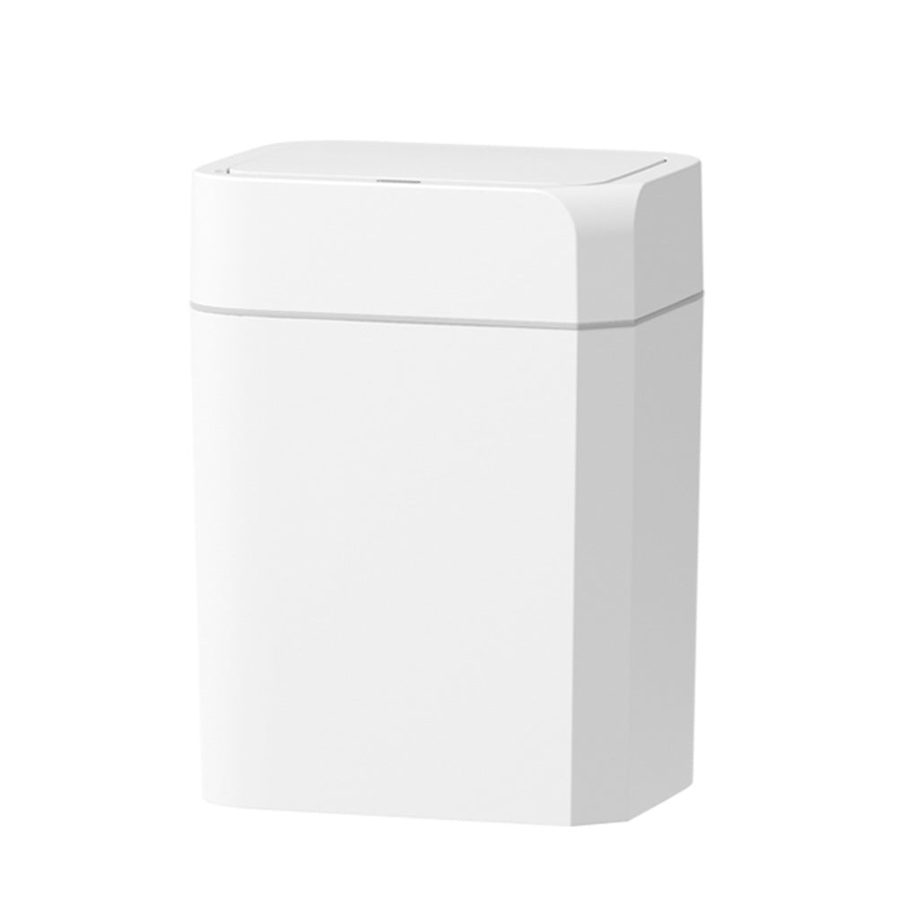 Intelligenter Sensor-Mülleimer 12–16 L eckig