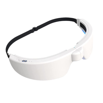 Innovative LED-Lichttherapie-Brille