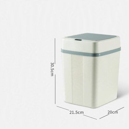 Intelligenter Sensor-Mülleimer, 12 L, Modell LT1001