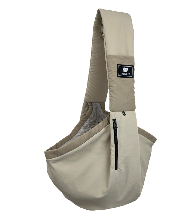 Wasserdichte Haustier-Tragetasche, Nylon, 7,5 kg