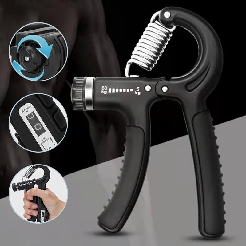 Brehn | Handgriff-Stärker-Kit (5er-Pack)
