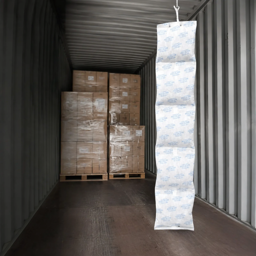 Industrie-Trockenmittelstreifen, 1000 g, für Container