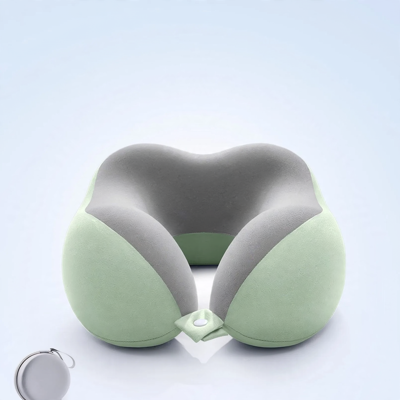 Memory-Foam U-Kissen mit ergonomischem Design