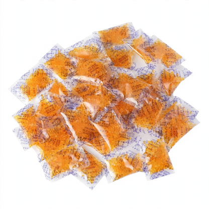 Silica-Gel Trockenmittel zur Feuchtigkeitsregulierung