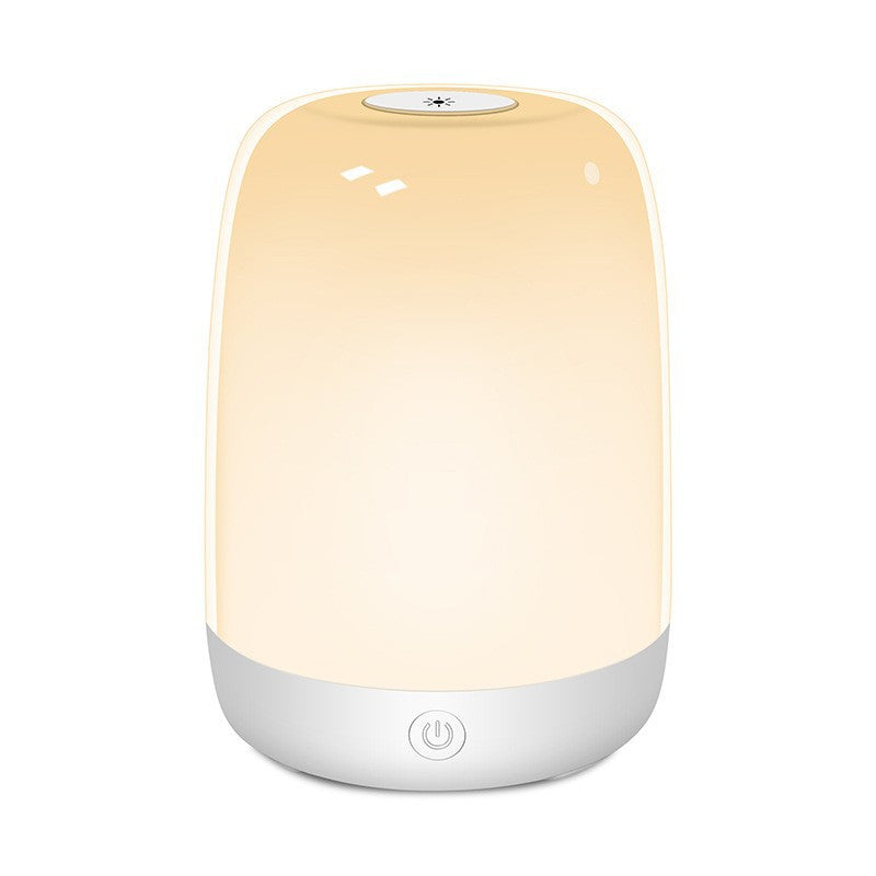 LED-Wecklicht mit Sonnenaufgangssimulation und Touch-Steuerung